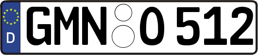 GMN-O512