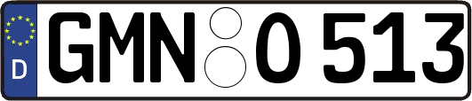 GMN-O513