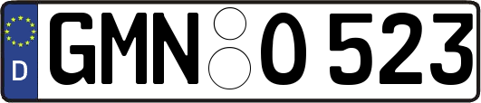 GMN-O523