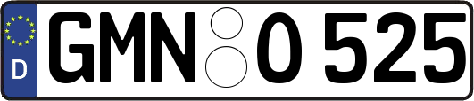GMN-O525