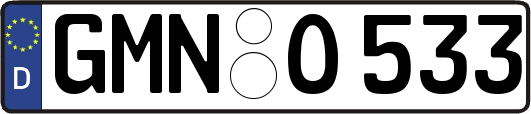 GMN-O533