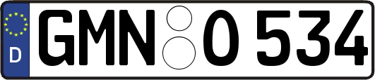 GMN-O534