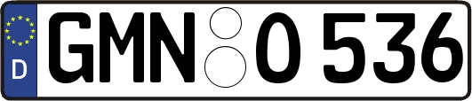 GMN-O536