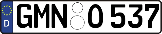GMN-O537