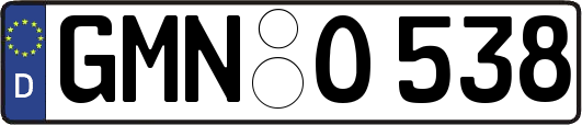 GMN-O538