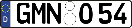 GMN-O54