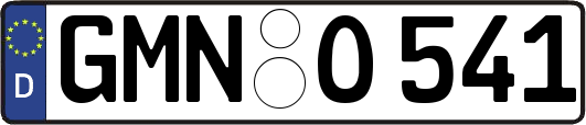GMN-O541