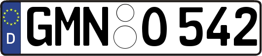 GMN-O542