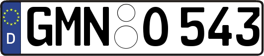 GMN-O543