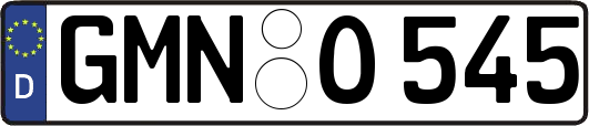 GMN-O545