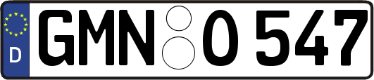 GMN-O547