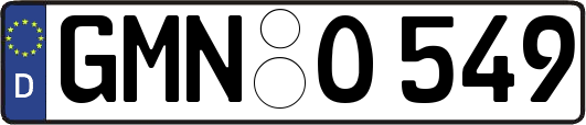 GMN-O549