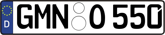 GMN-O550