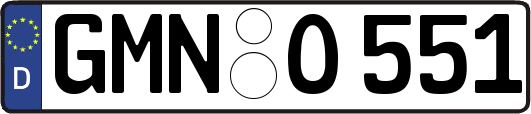 GMN-O551