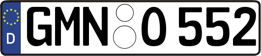 GMN-O552