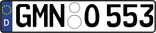 GMN-O553