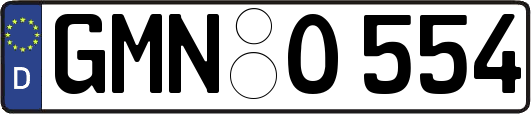 GMN-O554