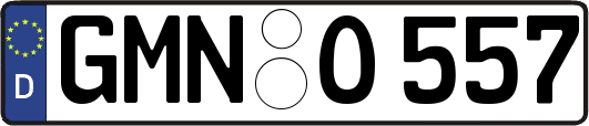GMN-O557