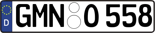 GMN-O558