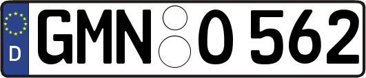 GMN-O562