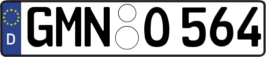 GMN-O564