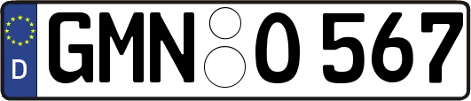 GMN-O567