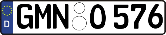 GMN-O576