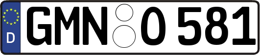 GMN-O581