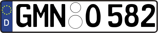 GMN-O582