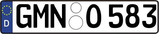 GMN-O583