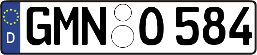 GMN-O584