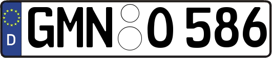 GMN-O586
