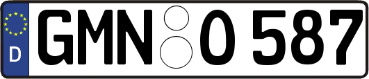 GMN-O587
