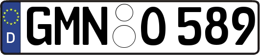 GMN-O589