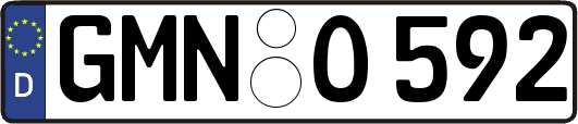 GMN-O592