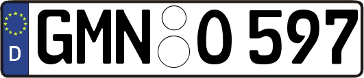 GMN-O597