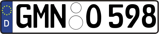 GMN-O598