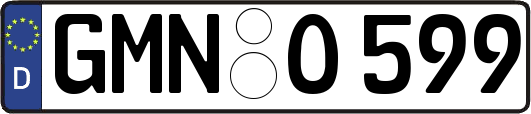 GMN-O599