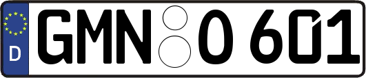GMN-O601