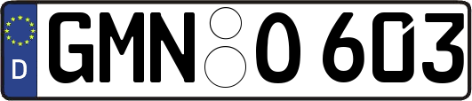 GMN-O603