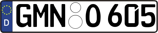 GMN-O605