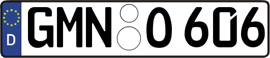 GMN-O606