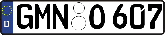 GMN-O607
