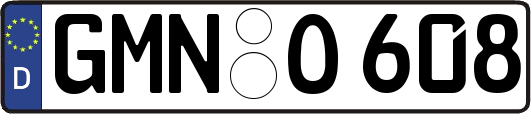 GMN-O608