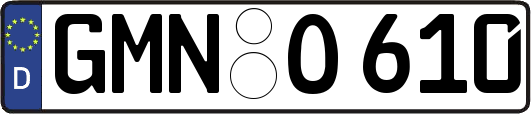GMN-O610
