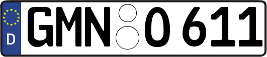 GMN-O611