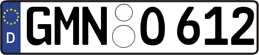 GMN-O612