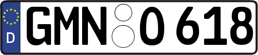 GMN-O618