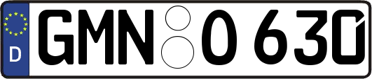 GMN-O630