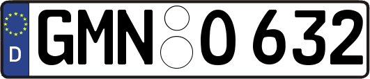 GMN-O632
